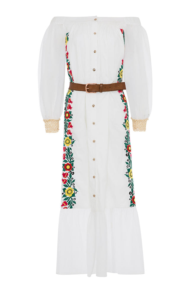 Lalita Shirt Dress