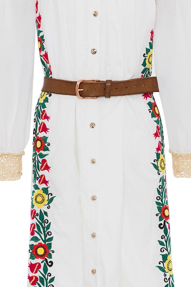 Lalita Shirt Dress