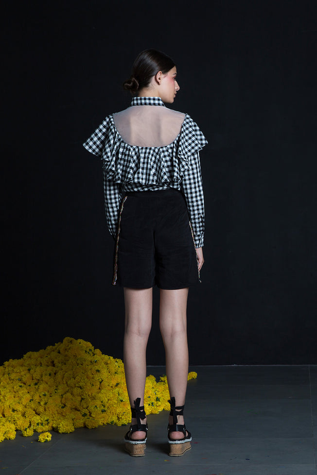 Gloria Shirt in Black