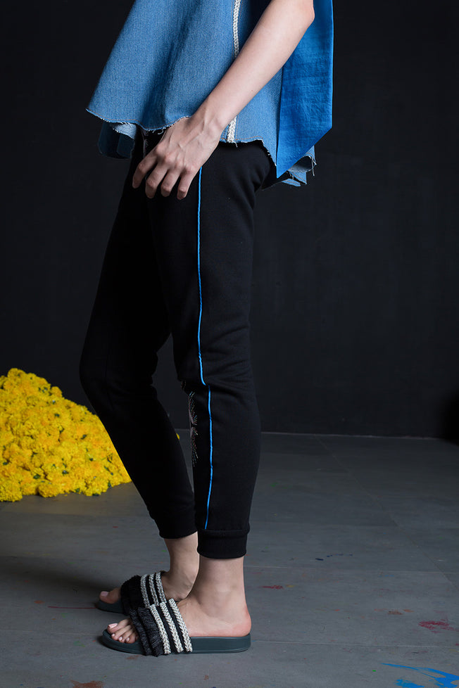 Mirander Denim Top