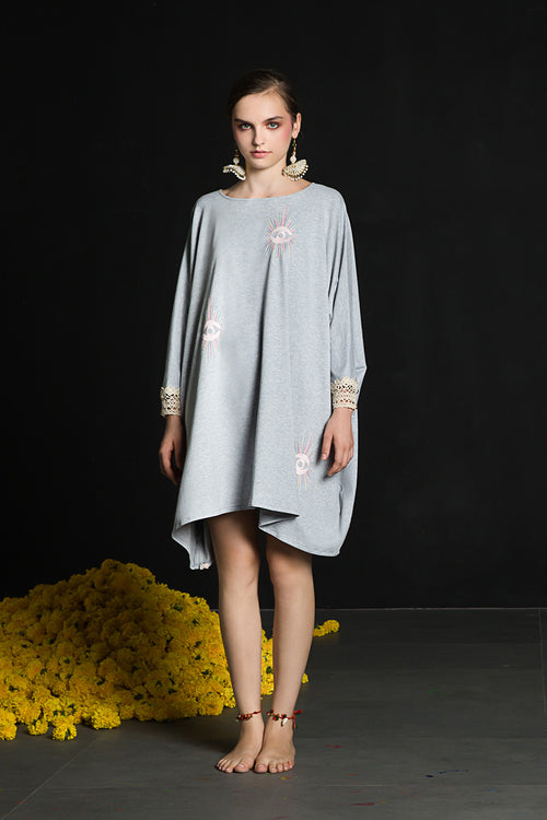 Dai Kaftan Dress