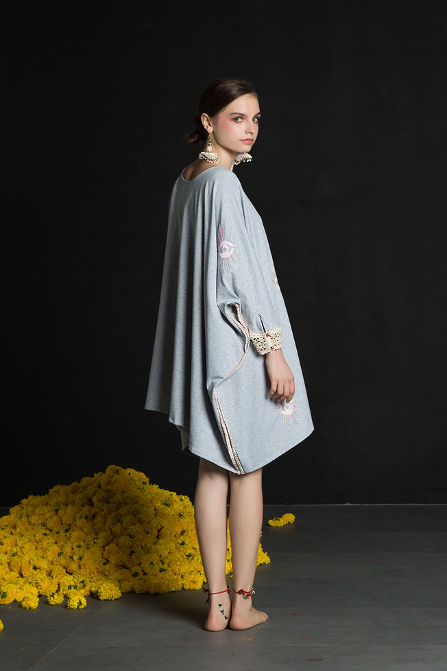 Dai Kaftan Dress