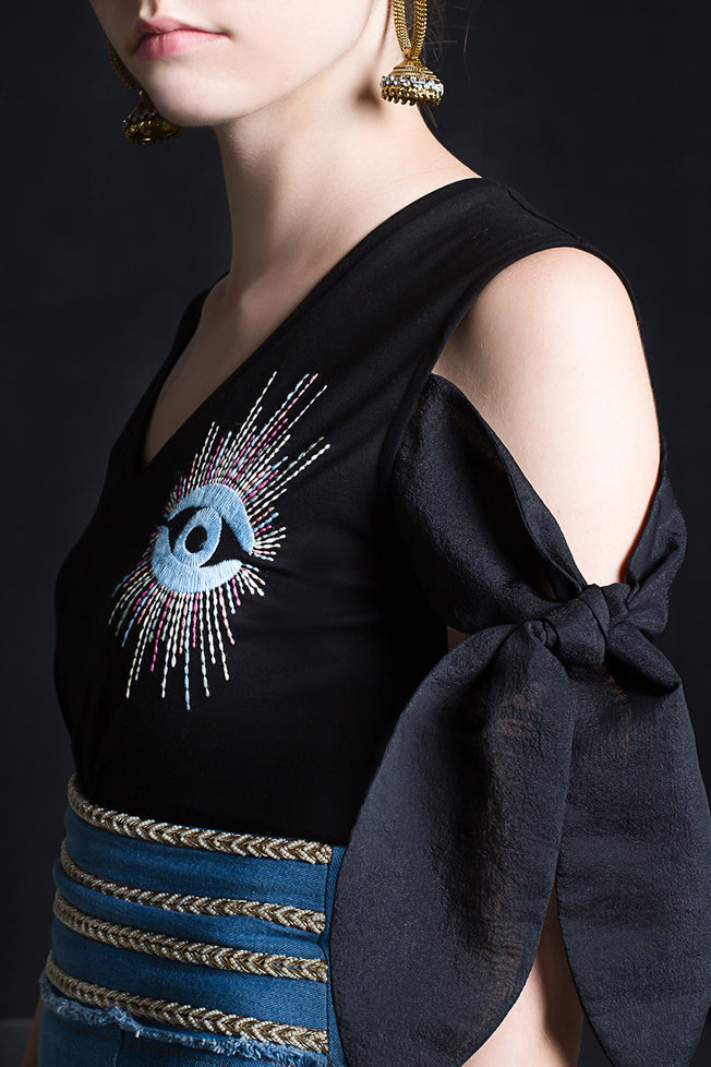 May T-Shirt in Black
