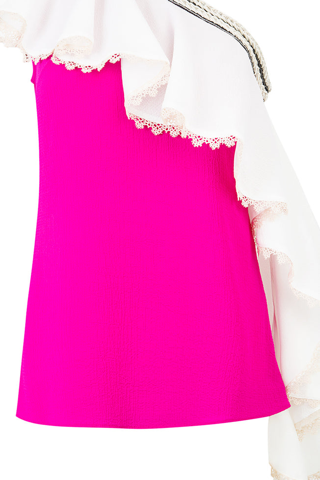 Fiona One Shoulder Top