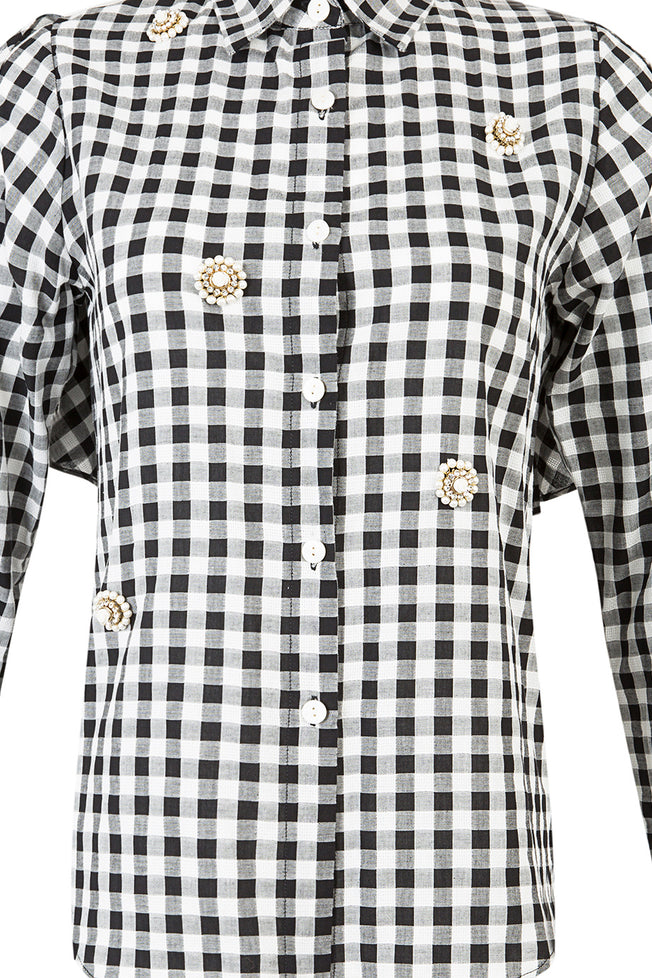 Gloria Shirt in Black