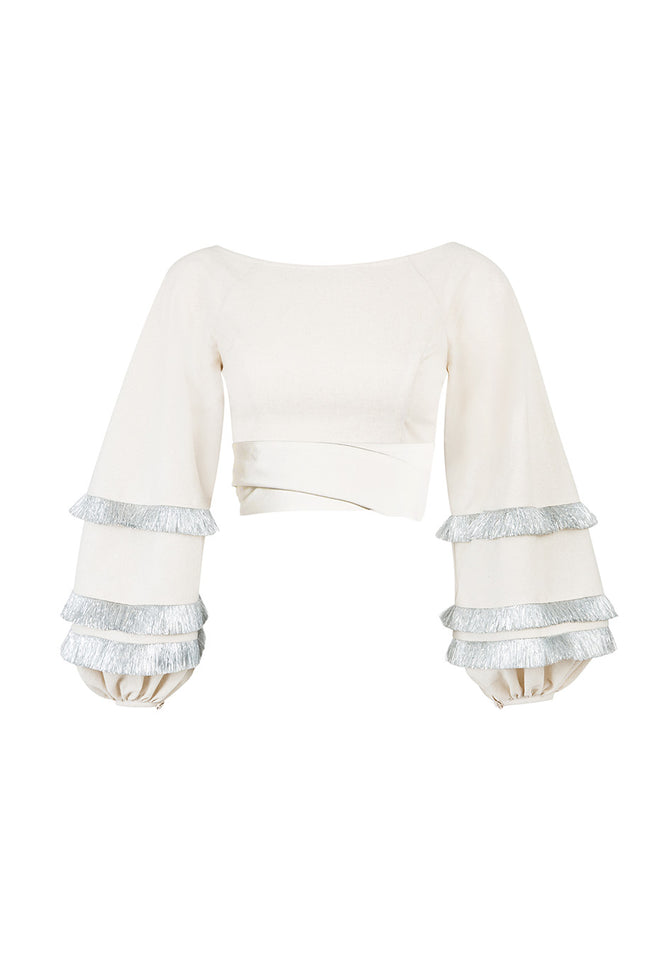 Bey Crop Top