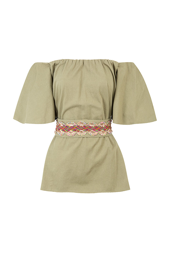 Coco Off Shoulder Top