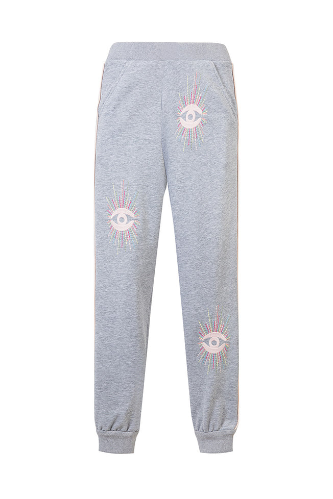 Sara Joggers in Grey