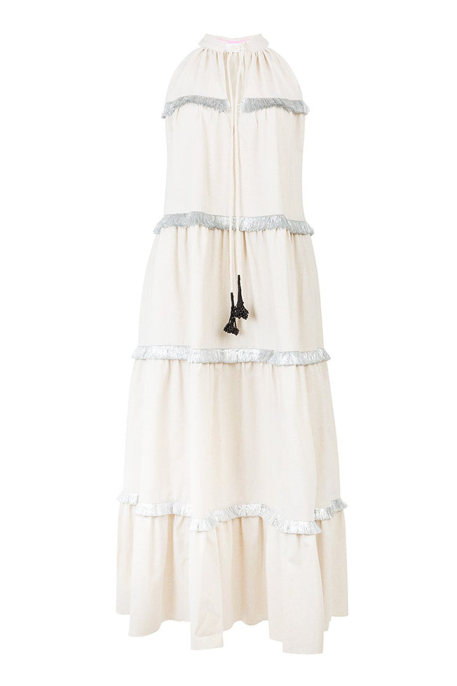 Hami Tiered Maxi Dress