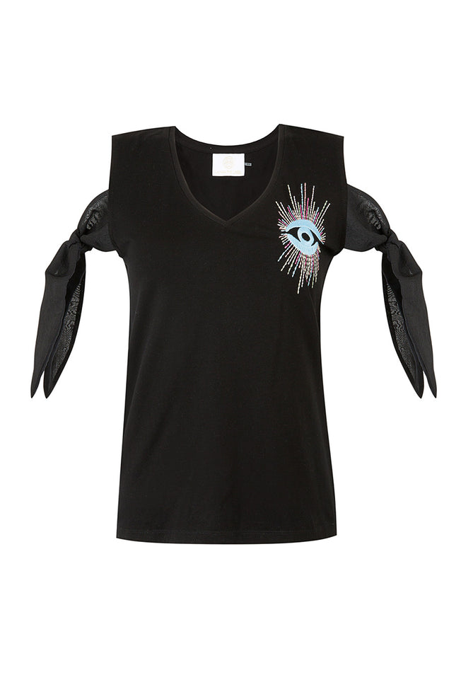 May T-Shirt in Black