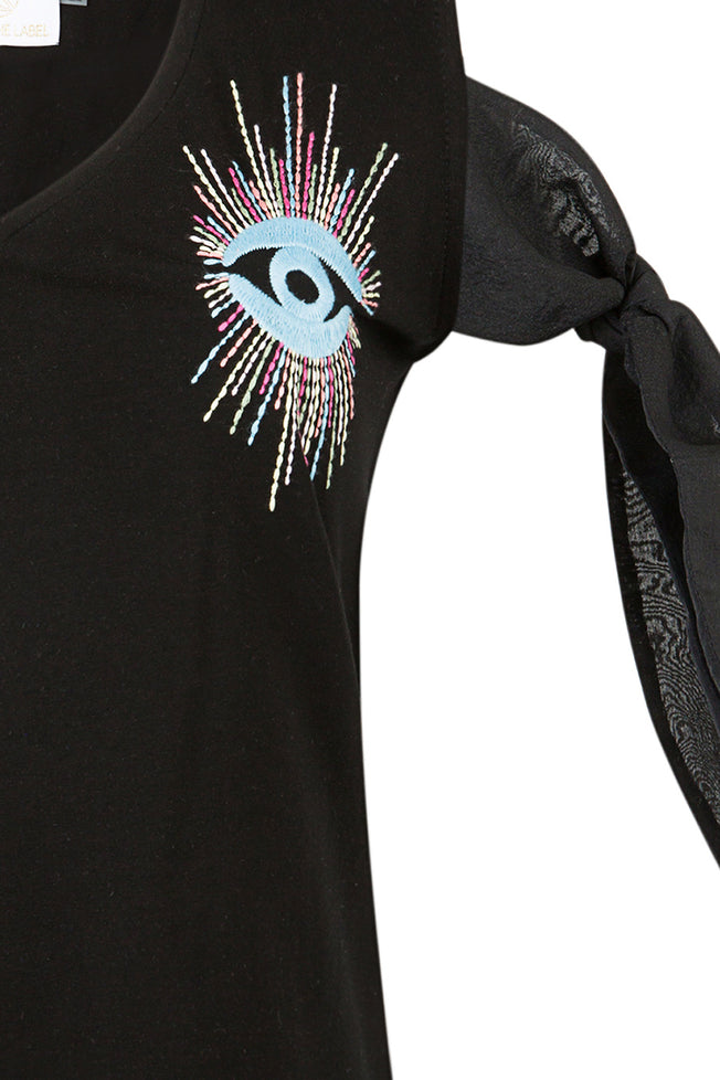 May T-Shirt in Black