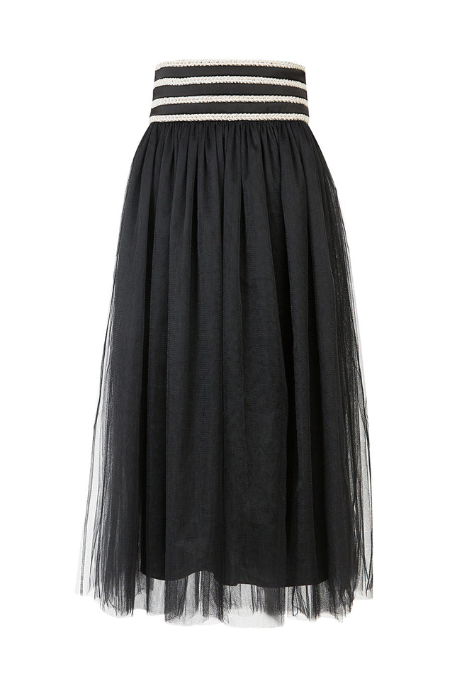 Noir Tutu Skirt