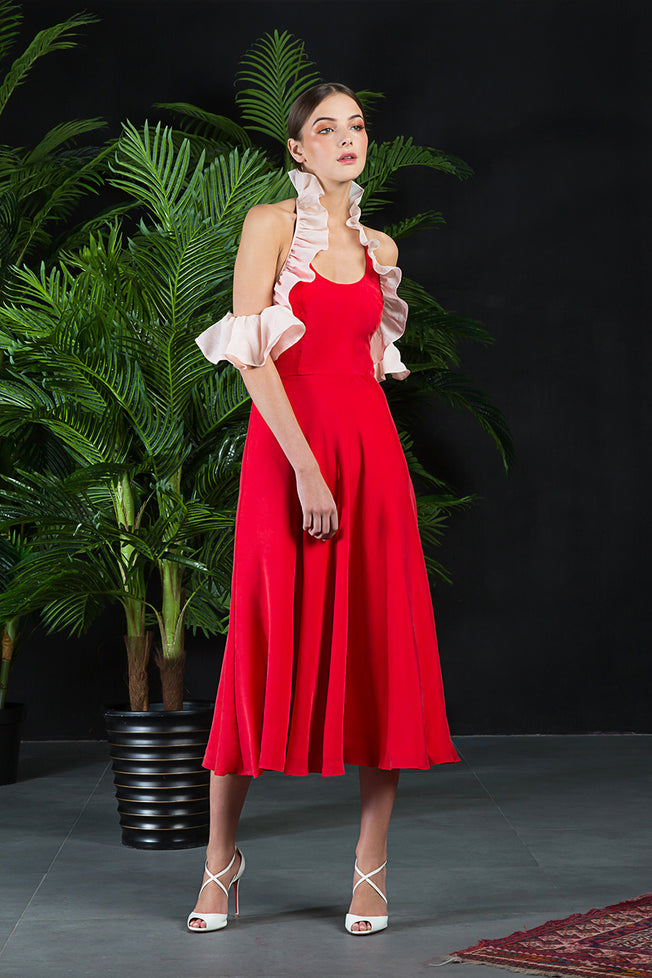 Veera Dress