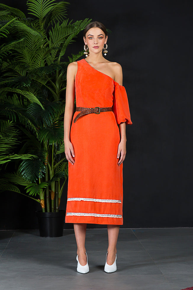 Pam Midi Dress