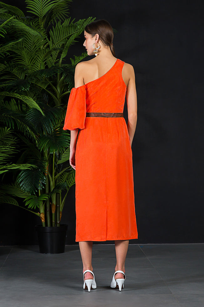 Pam Midi Dress
