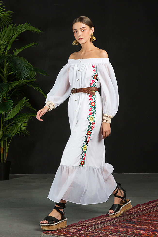 Lalita Shirt Dress