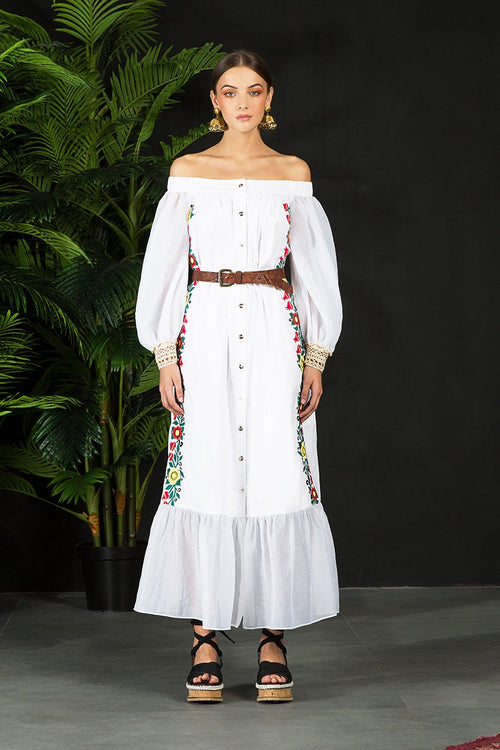 Lalita Shirt Dress