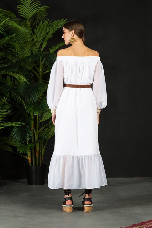 Lalita Shirt Dress