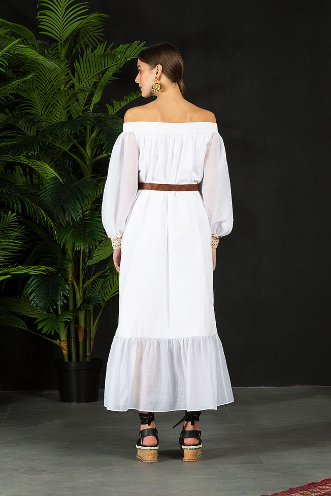 Lalita Shirt Dress