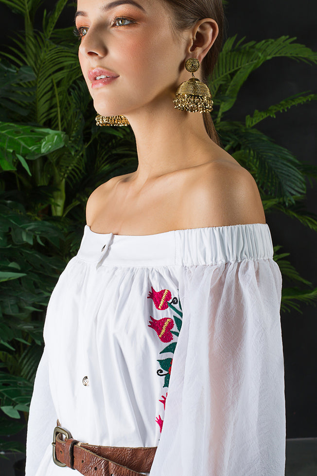 Lalita Shirt Dress