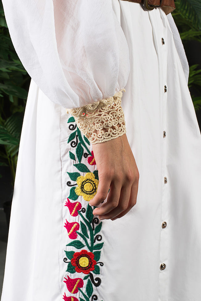 Lalita Shirt Dress