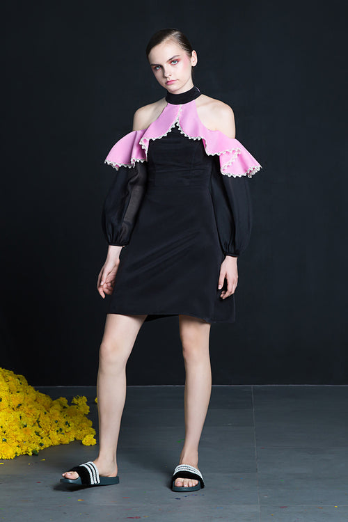 Margo Dress in Black