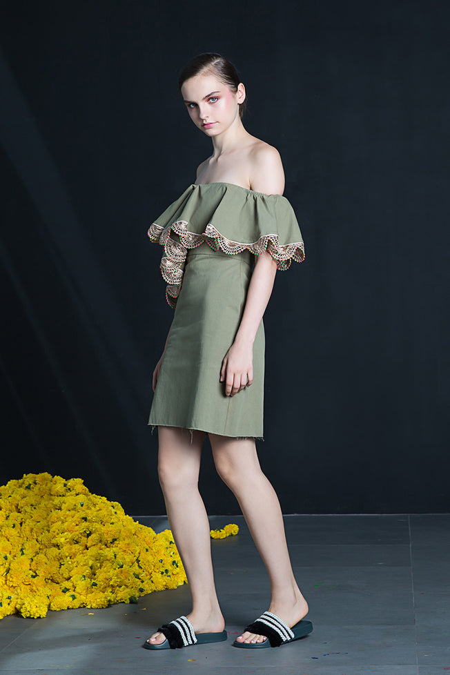 Sunshine Short Dress