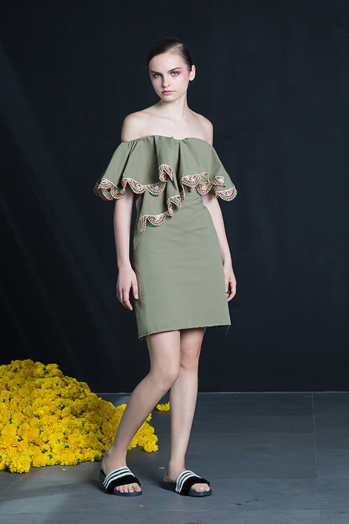 Sunshine Short Dress