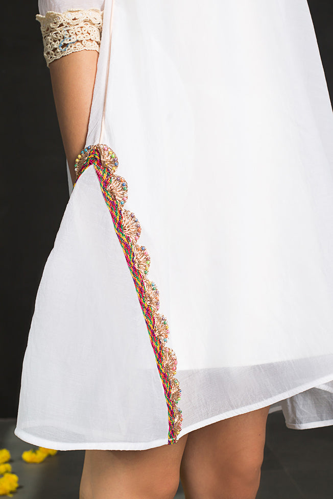 Veronica Short Kaftan