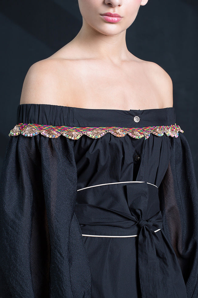 Lalita Shirt Dress