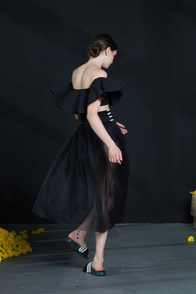 Noir Tutu Skirt