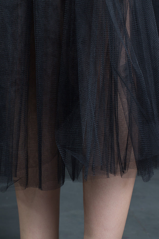 Noir Tutu Skirt