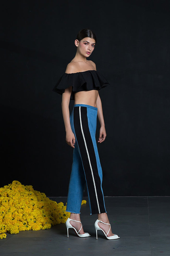 Deema Denim Pants