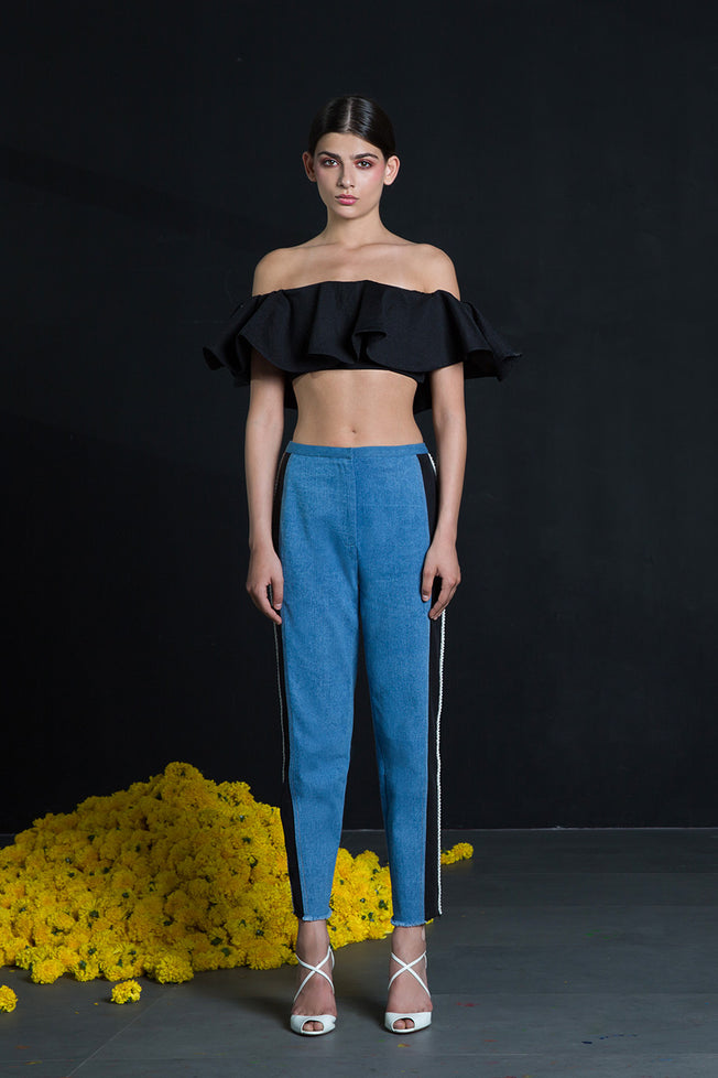 Deema Denim Pants