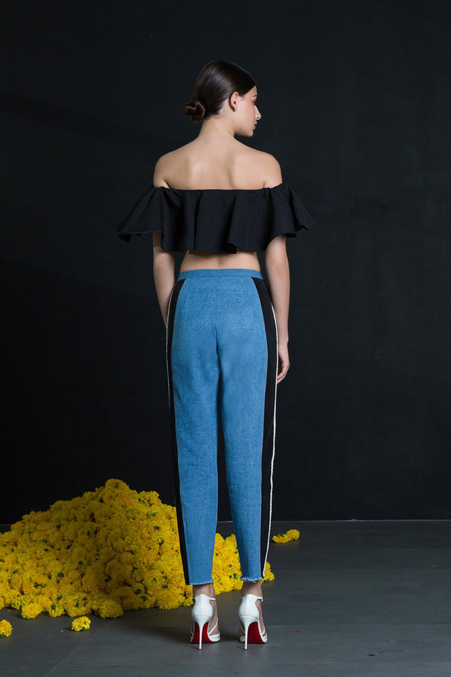 Deema Denim Pants