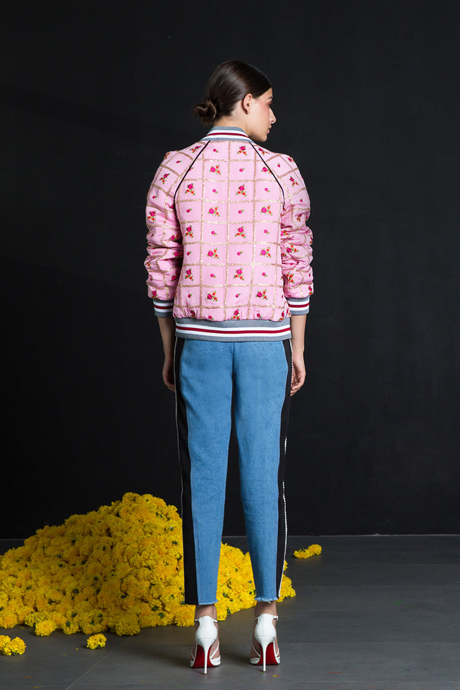 Bertie Bomber Jacket