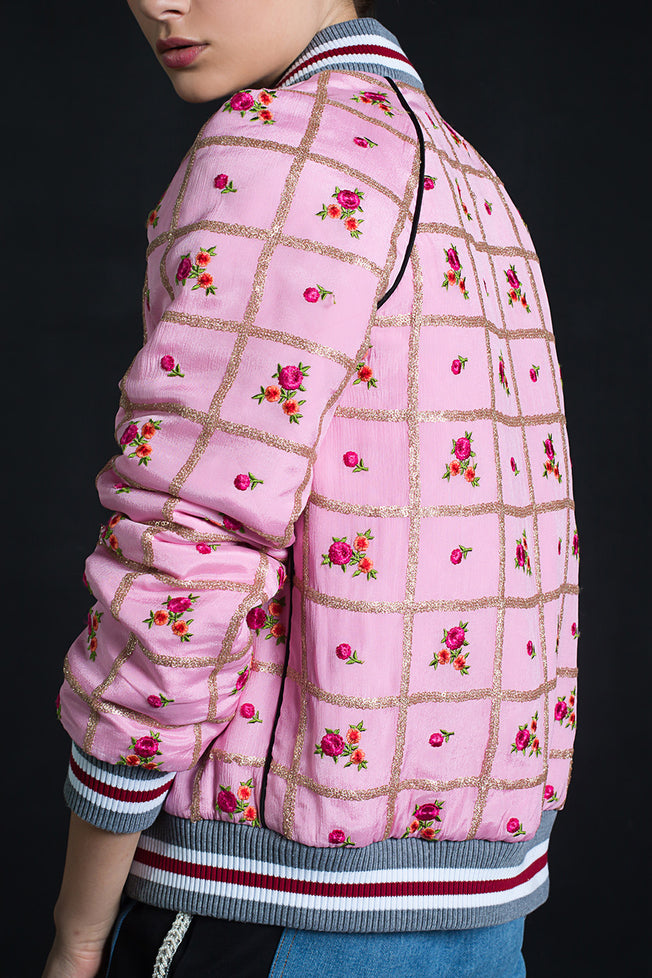 Bertie Bomber Jacket