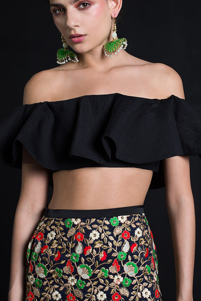 Khloe Midi Skirt