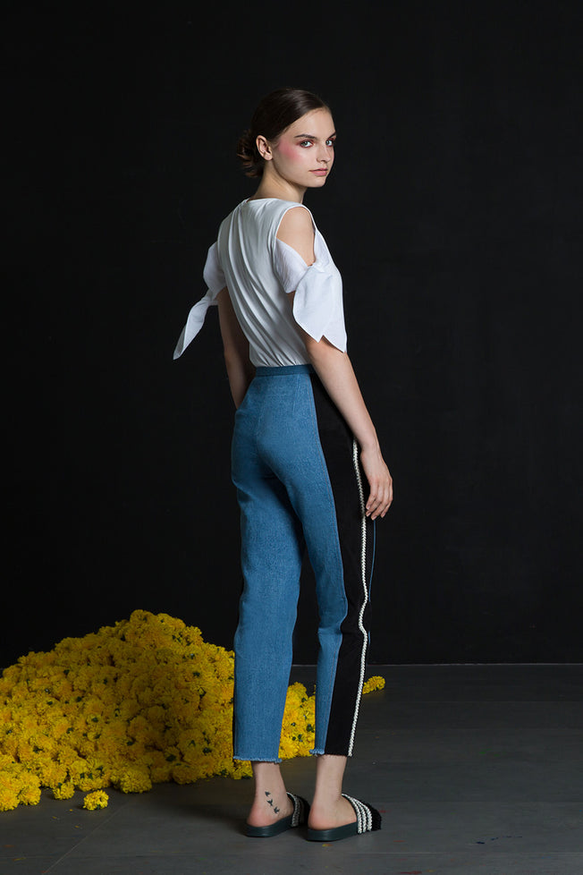May T-Shirt in White