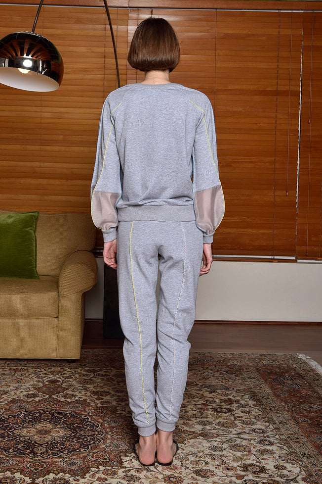 Roxi Joggers in Grey