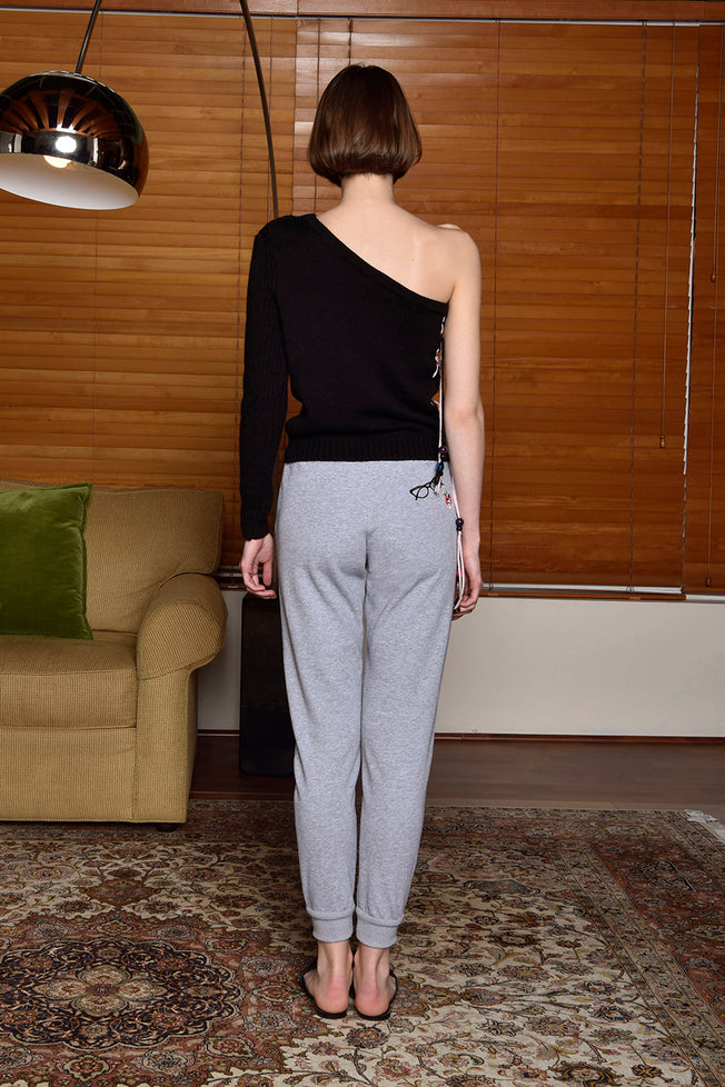Paloma Joggers in Grey