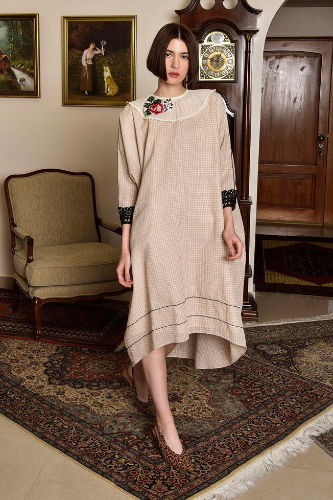 Ada Kaftan Dress