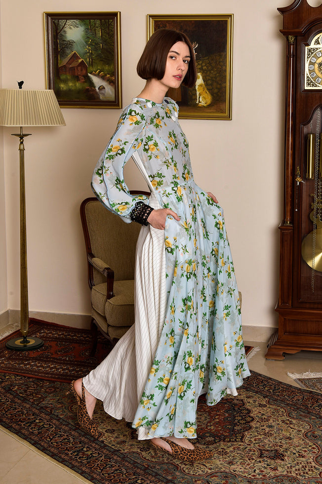 Sabrina Floral Dress