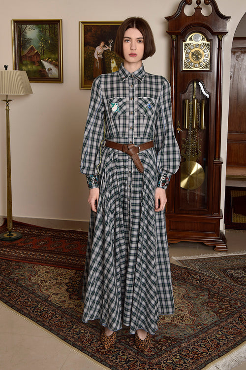 Caro Shirt Dress