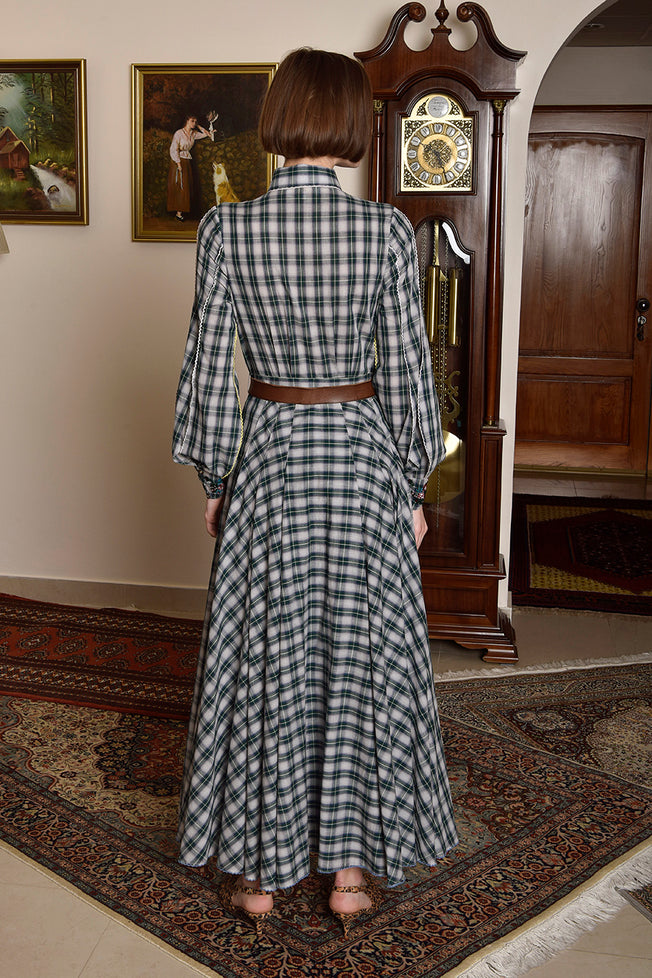 Caro Shirt Dress