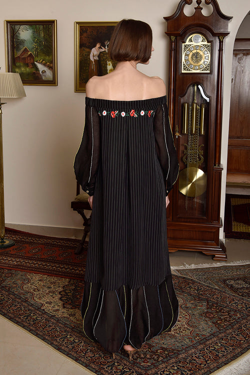 Lalita Off Shoulder Dress