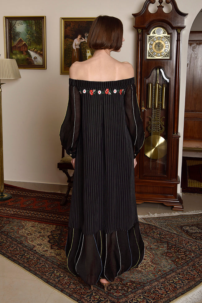 Lalita Off Shoulder Dress