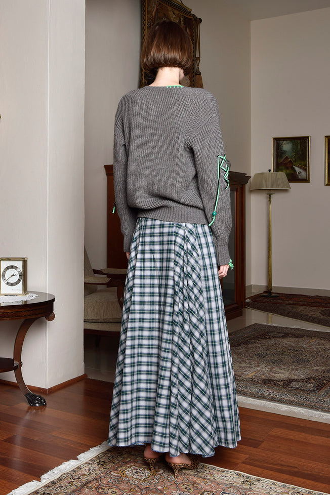 Paige Sweater in Grey