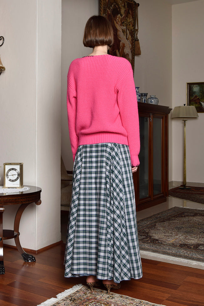 Paige Sweater in Pink
