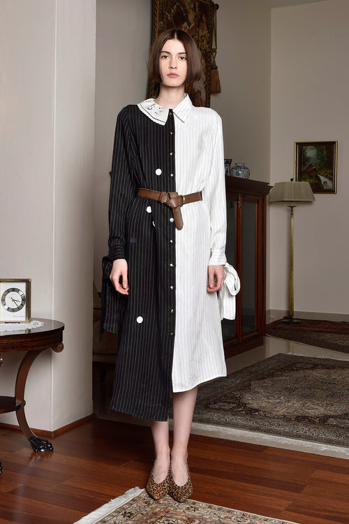 Margaux Shirt Dress